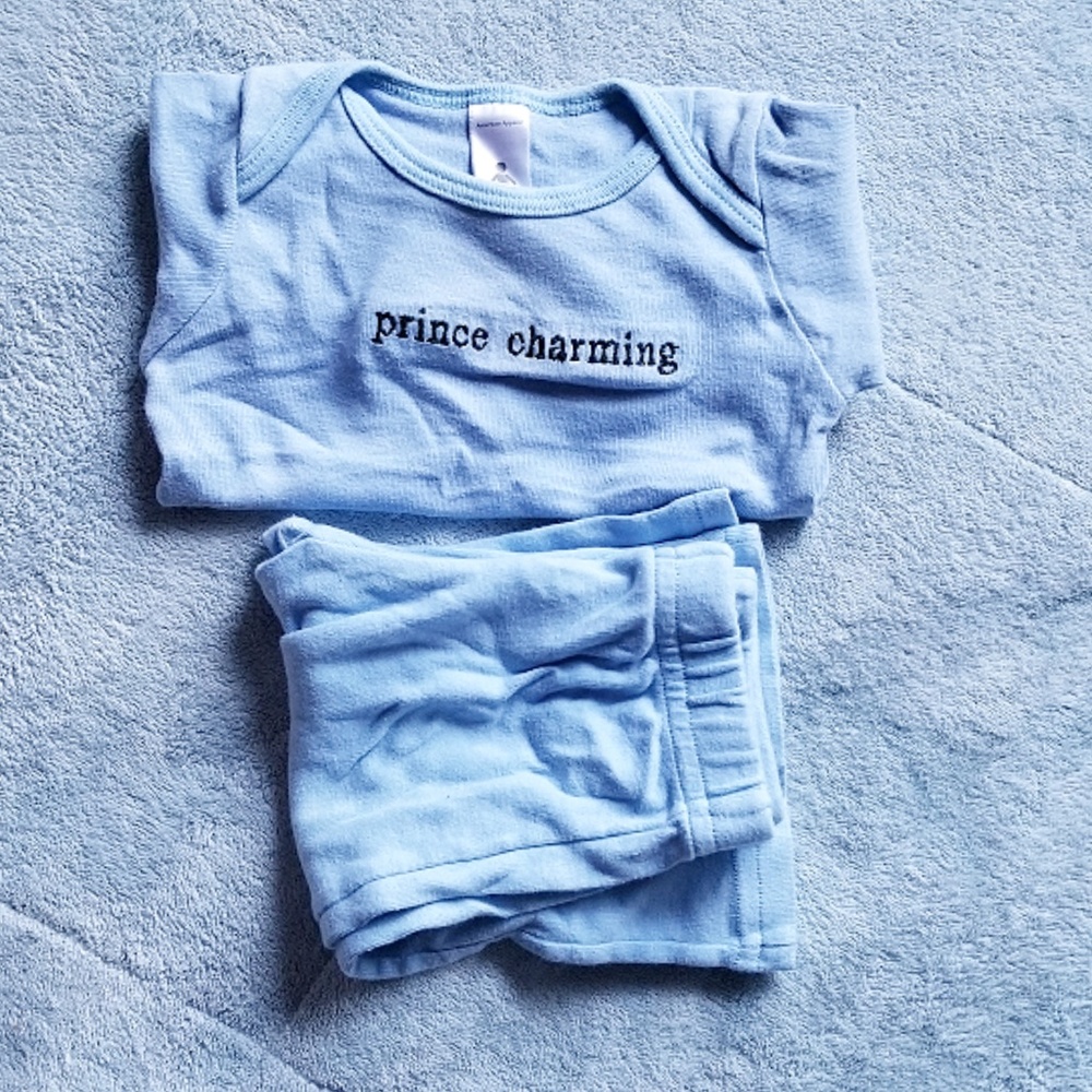 PRINCE CHARMING Outfit